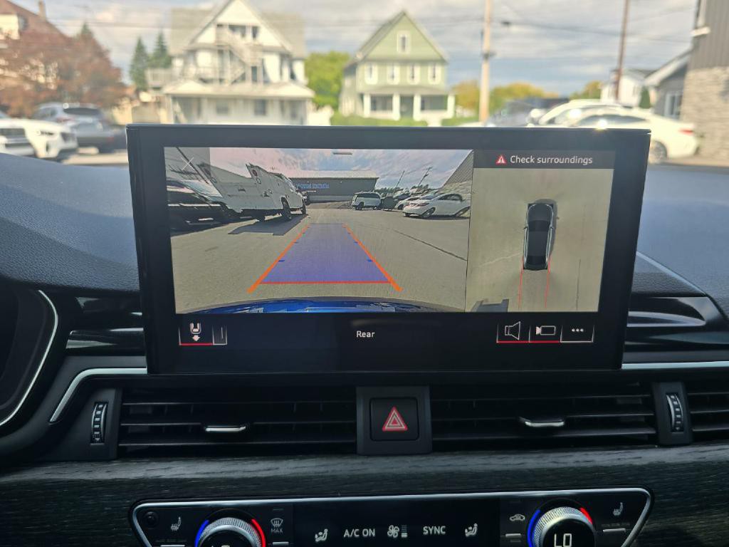 2023 Audi A4 Image 10