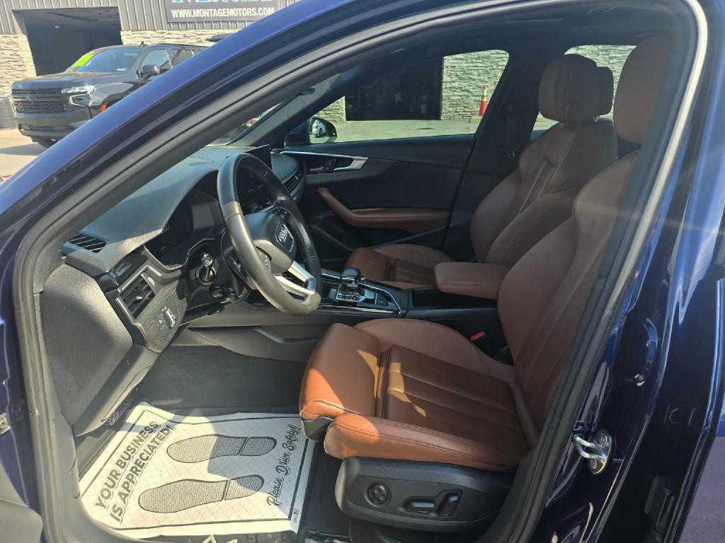 2023 Audi A4 Image 13