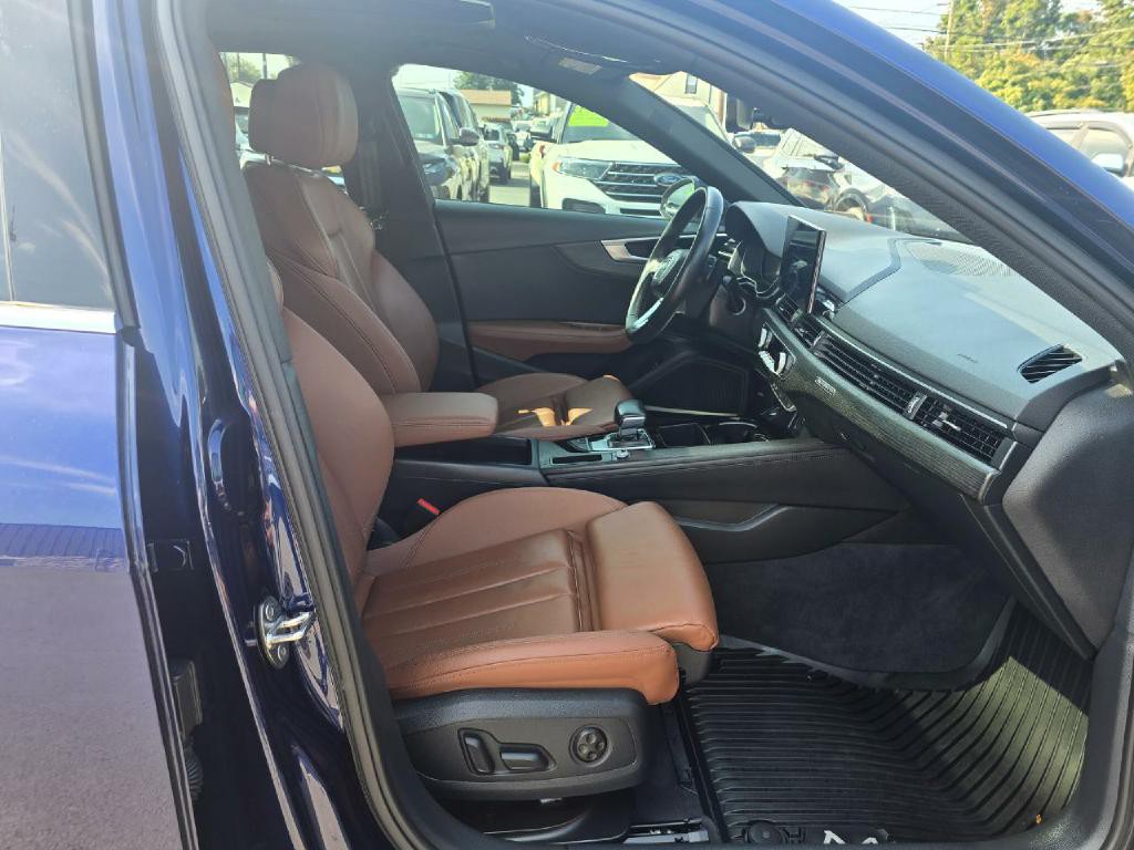 2023 Audi A4 Image 16