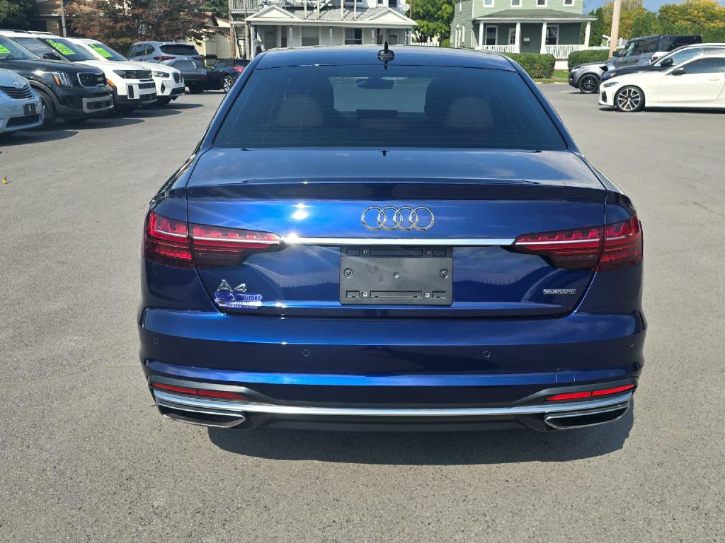 2023 Audi A4 Image 17