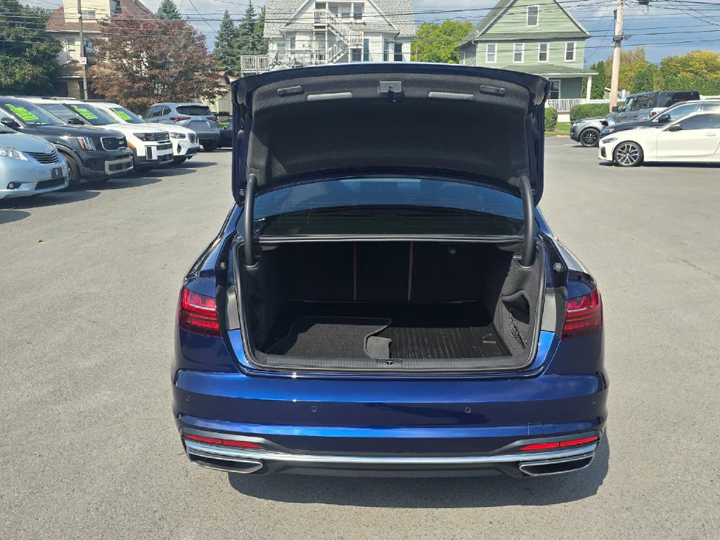 2023 Audi A4 Image 18