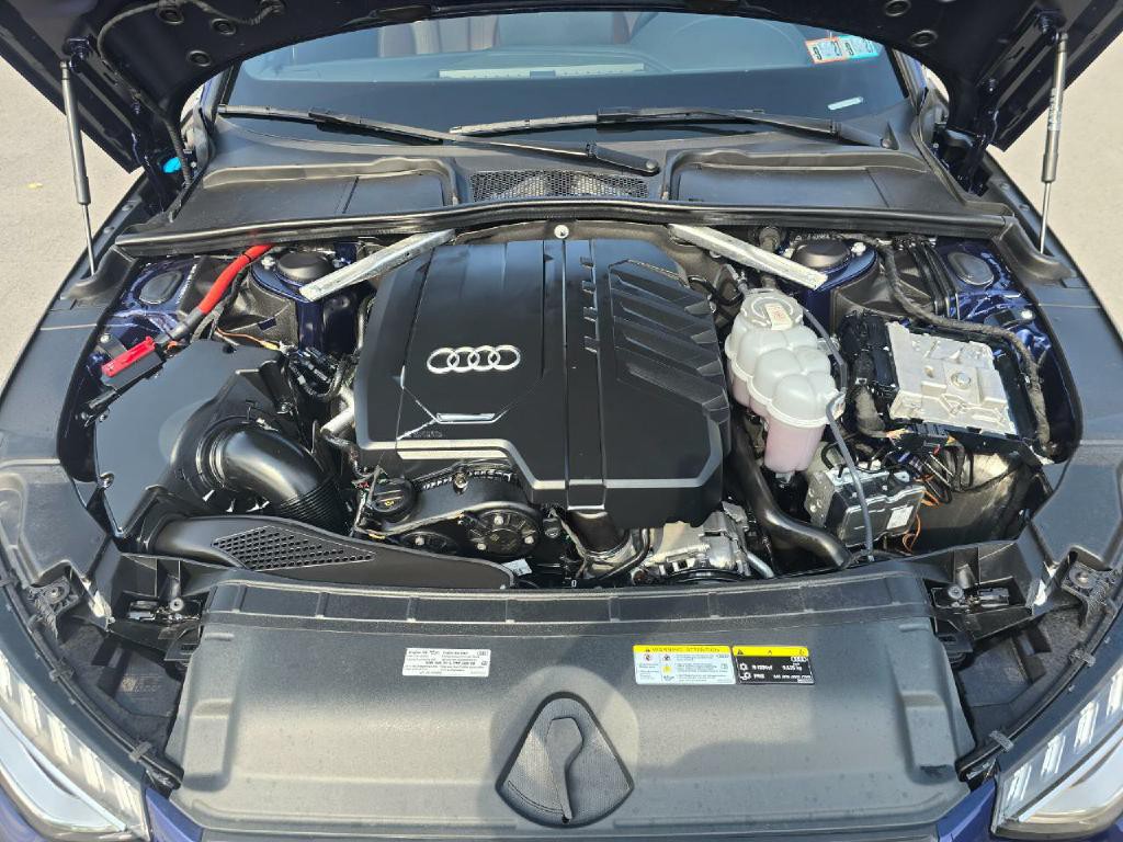 2023 Audi A4 Image 19