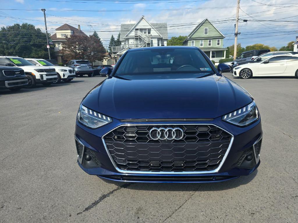 2023 Audi A4 Image 20