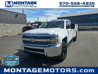 Image for 2018 Chevrolet Silverado 1500 Double Cab Work ID: 7708109