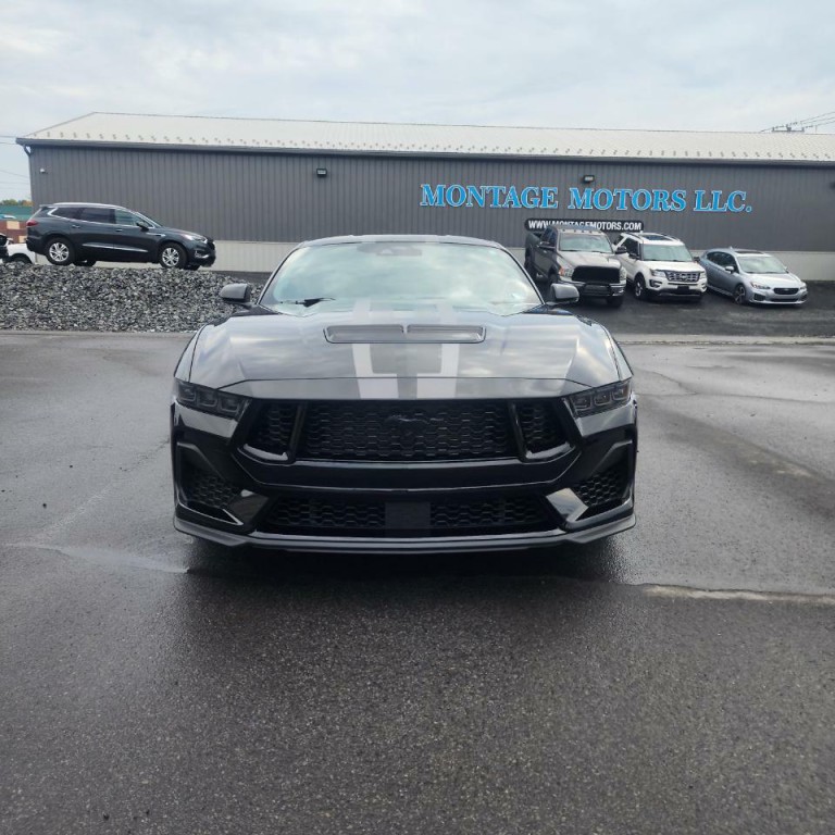 2024 Ford Mustang Image 18