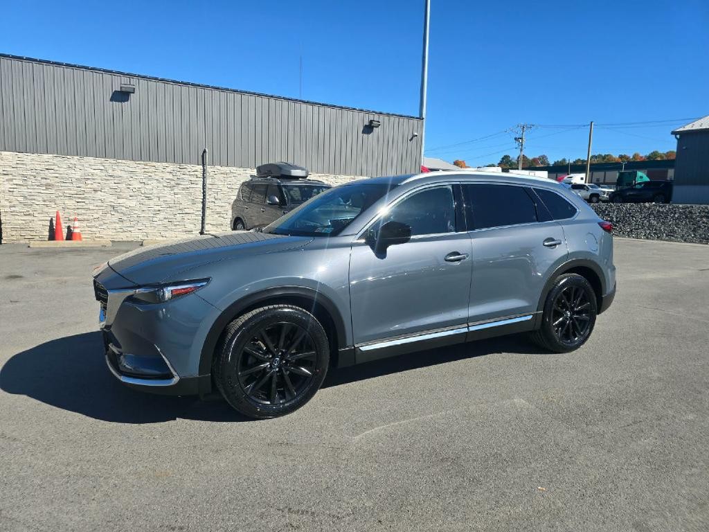 2021 Mazda CX-9 Image 3