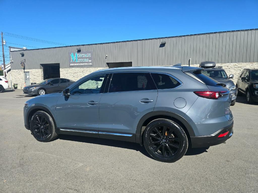 2021 Mazda CX-9 Image 4