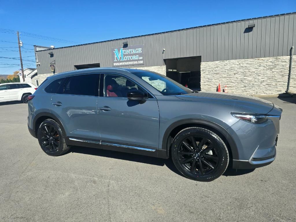 2021 Mazda CX-9 Image 6