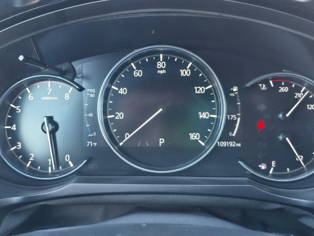 2021 Mazda CX-9 Image 8