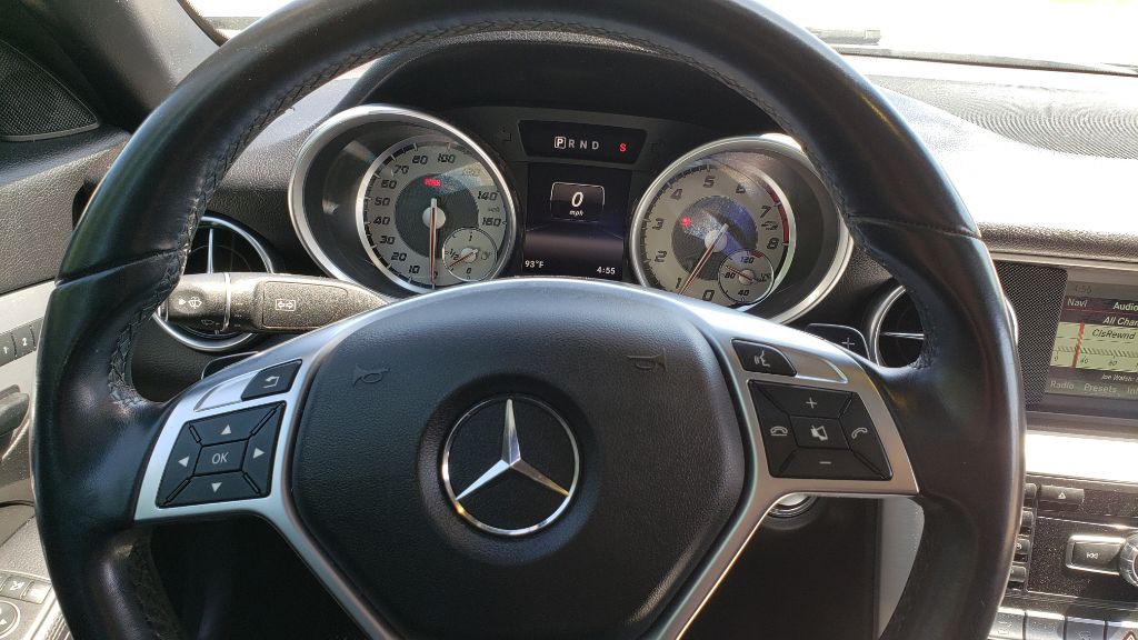 2016 Mercedes-Benz SLK-Class Image 22