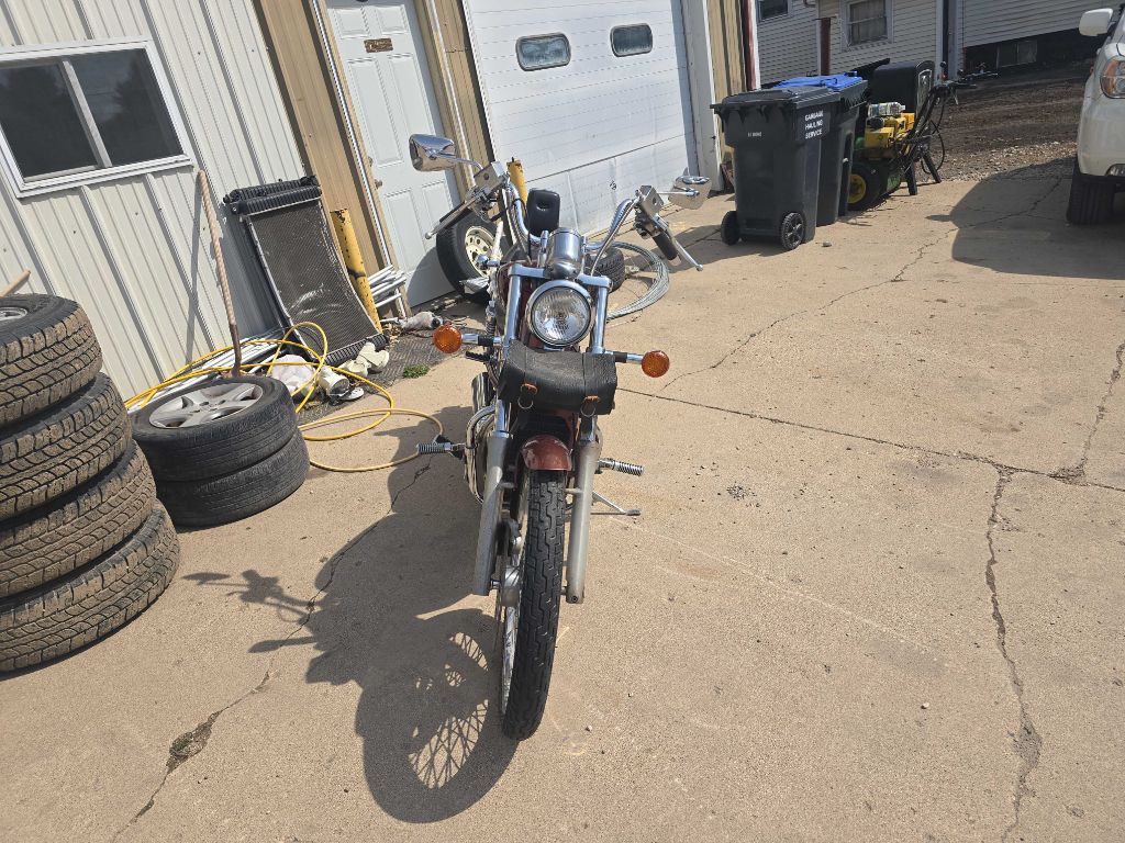 1995 Suzuki Vs800glp Image 2