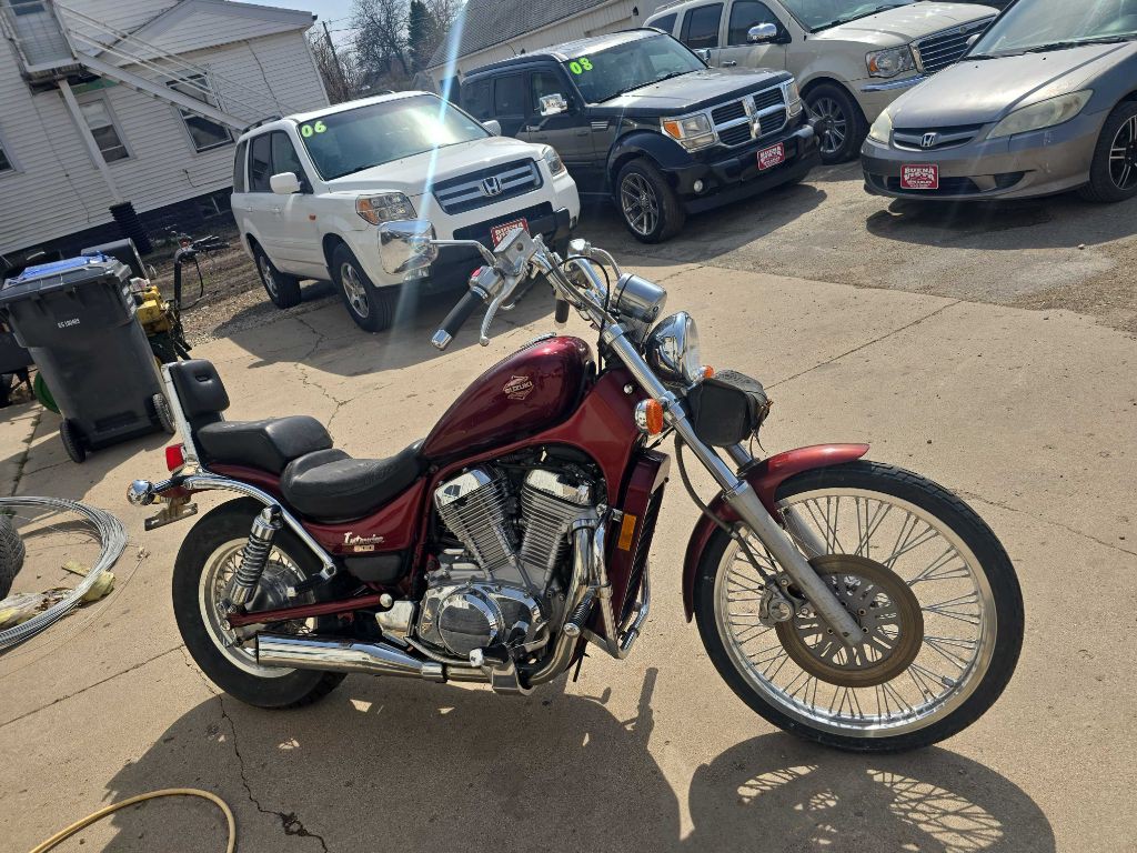 1995 Suzuki Vs800glp Image 6
