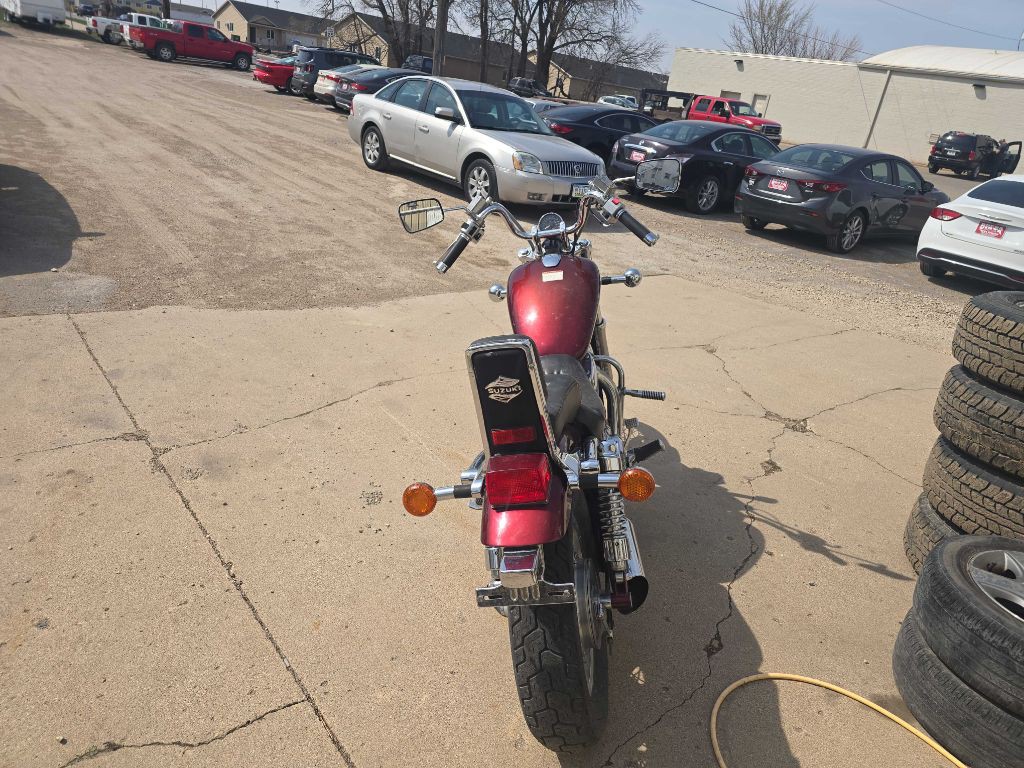 1995 Suzuki Vs800glp Image 7