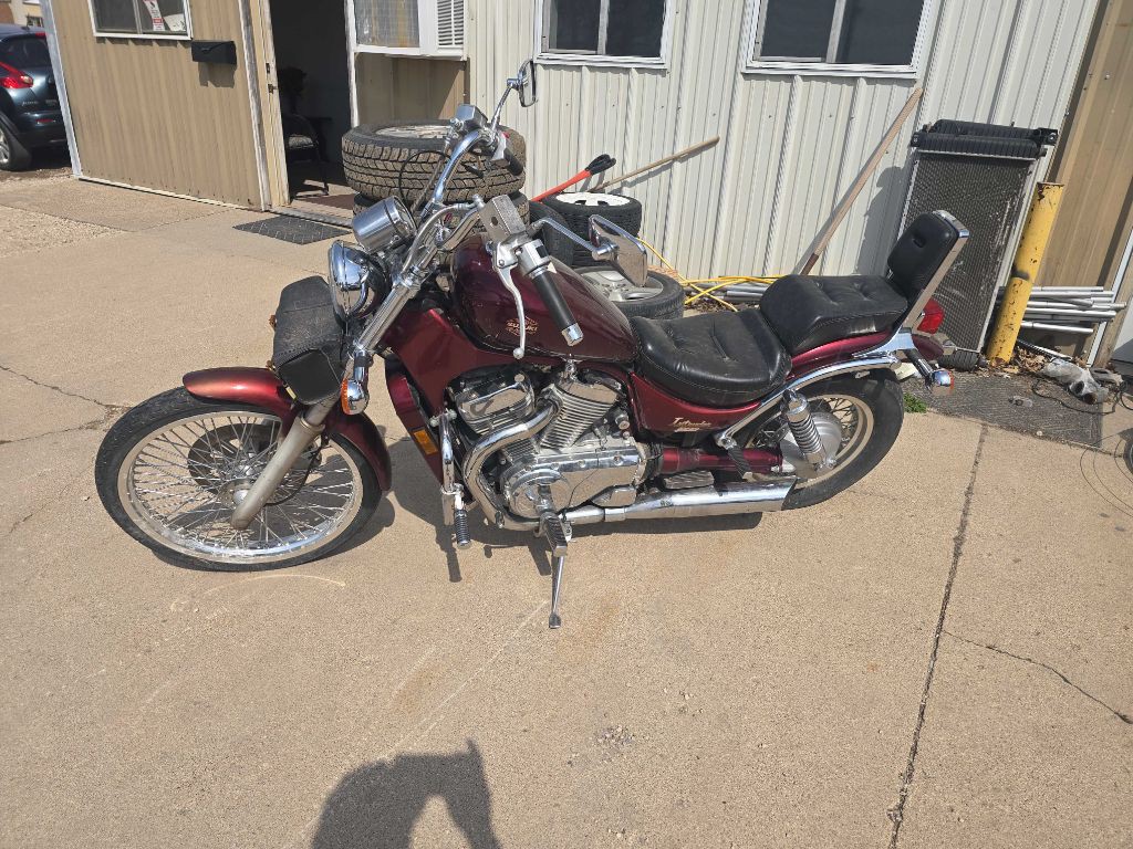 1995 Suzuki Vs800glp Image 8