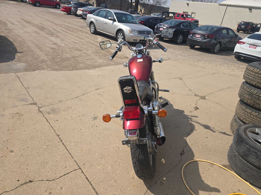 1995 Suzuki Vs800glp Image 9