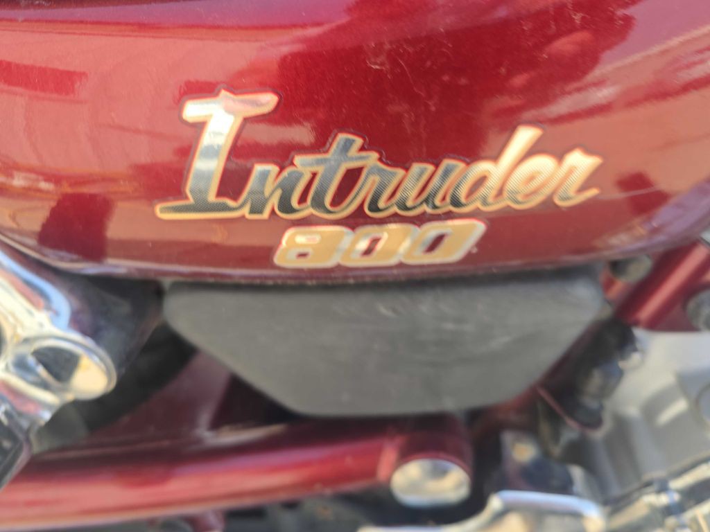 1995 Suzuki Vs800glp Image 10