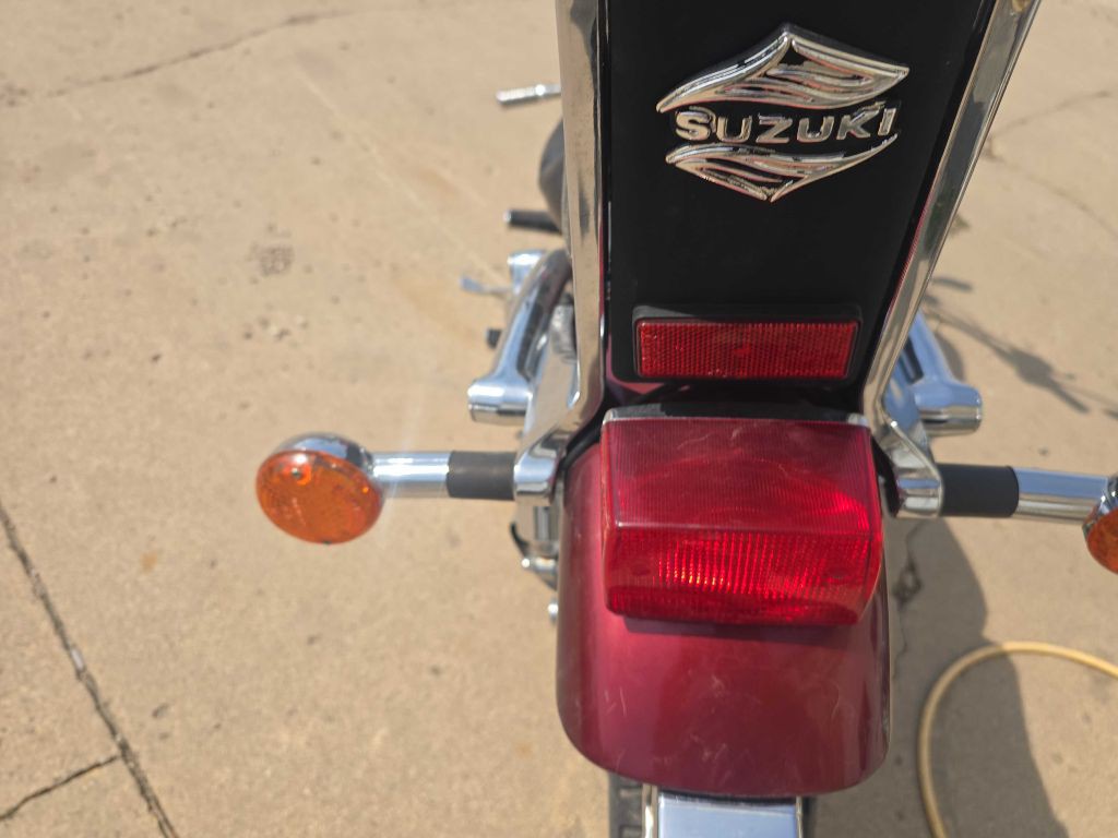 1995 Suzuki Vs800glp Image 11