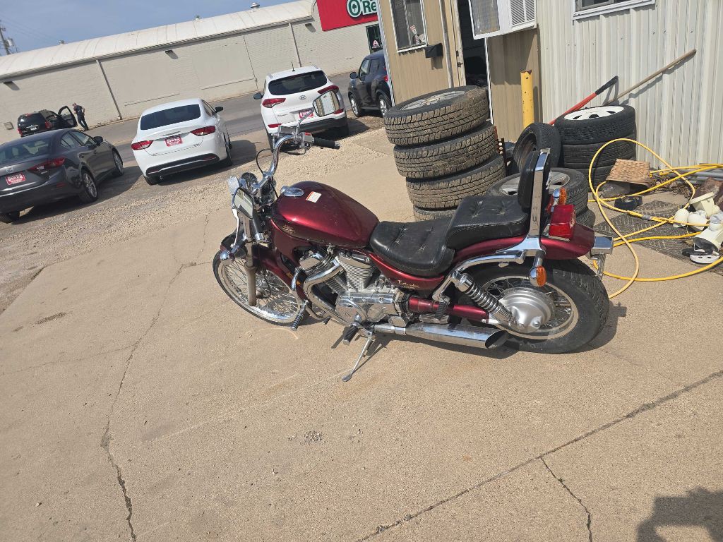 1995 Suzuki Vs800glp Image 12