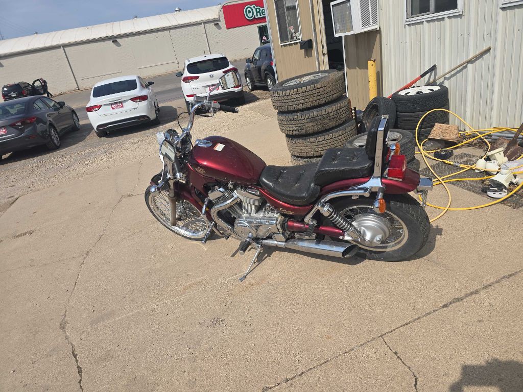 1995 Suzuki Vs800glp Image 13