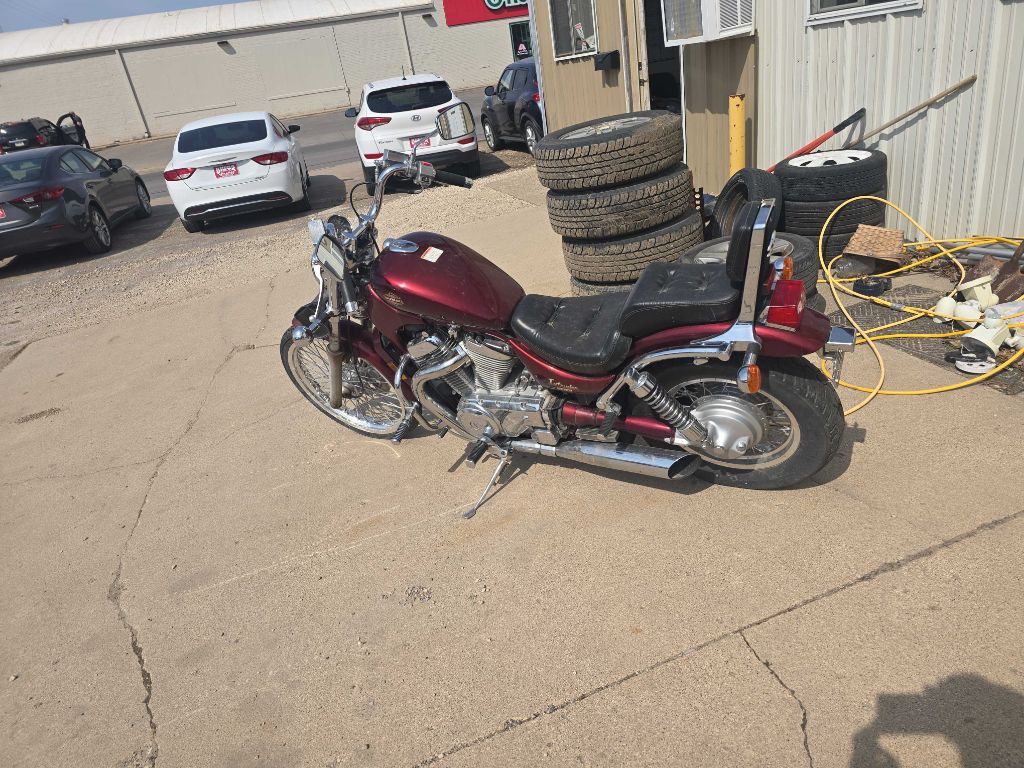 1995 Suzuki Vs800glp Image 14