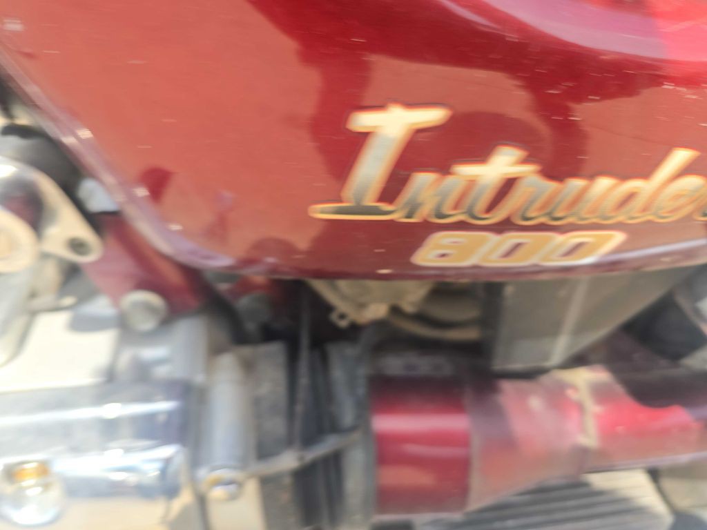 1995 Suzuki Vs800glp Image 15