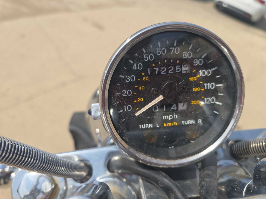 1995 Suzuki Vs800glp Image 17