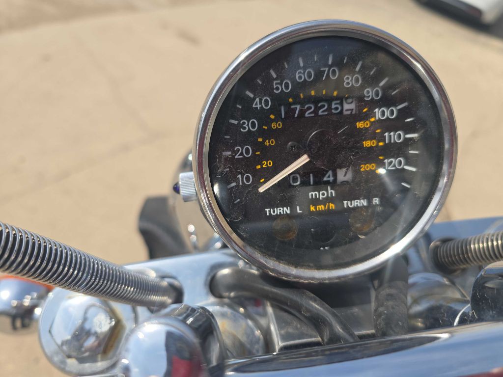 1995 Suzuki Vs800glp Image 18