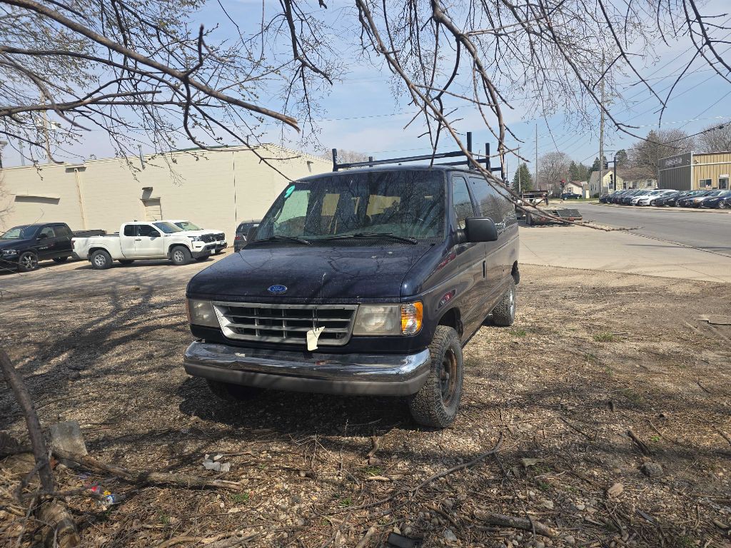 1995 Ford E-150 Image 6