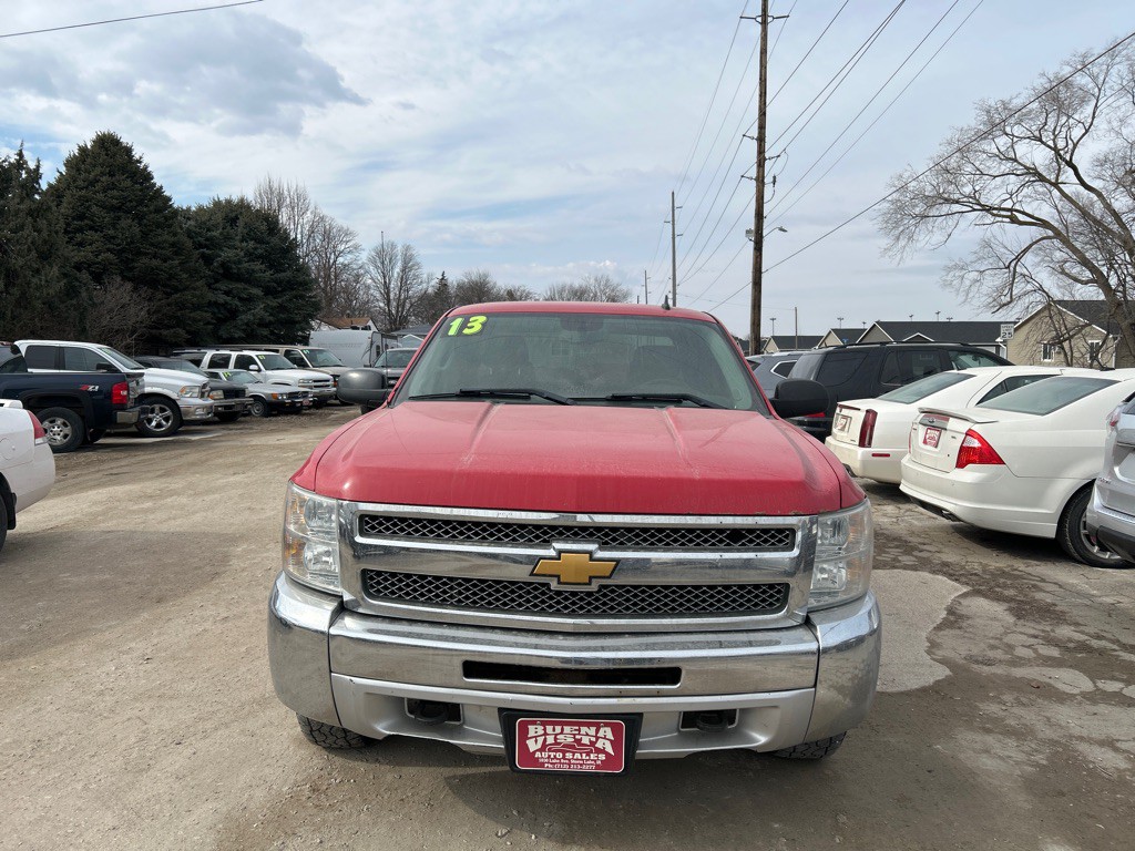 2013 Chevrolet Silverado 1500 Image 1