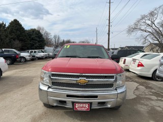 Image for 2013 Chevrolet Silverado 1500 LT ID: 5375976