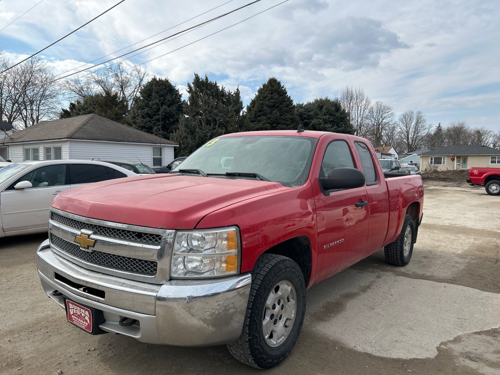 2013 Chevrolet Silverado 1500 Image 3