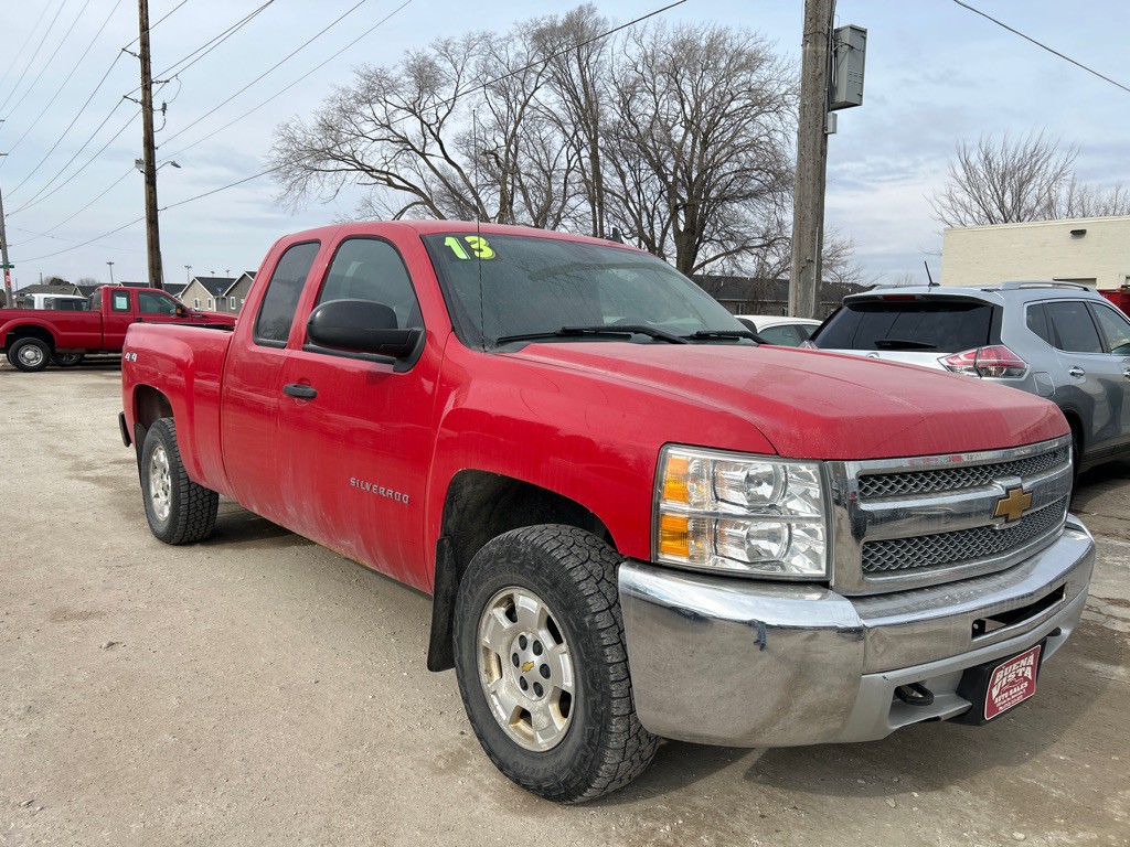2013 Chevrolet Silverado 1500 Image 4