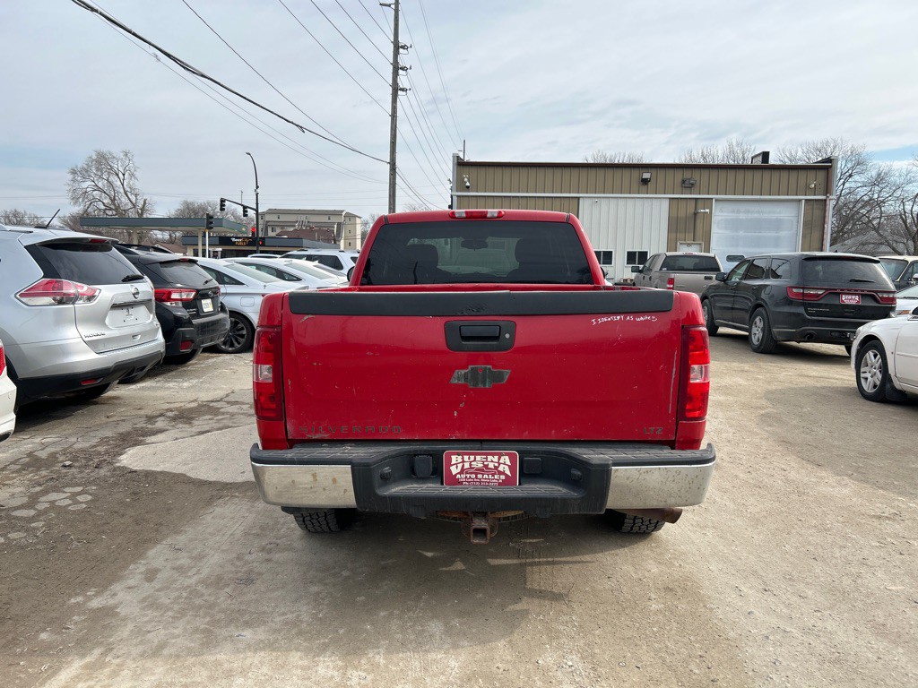 2013 Chevrolet Silverado 1500 Image 5