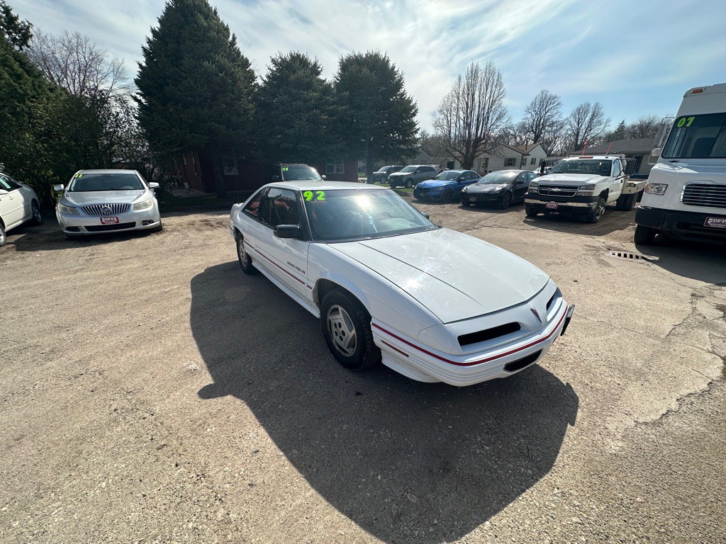 1992 Pontiac Grand Prix Image 7