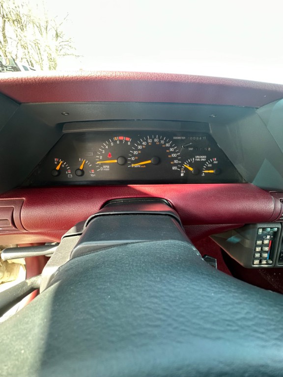 1992 Pontiac Grand Prix Image 15