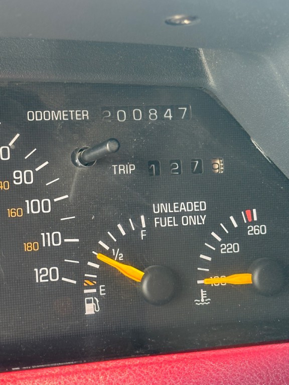 1992 Pontiac Grand Prix Image 16