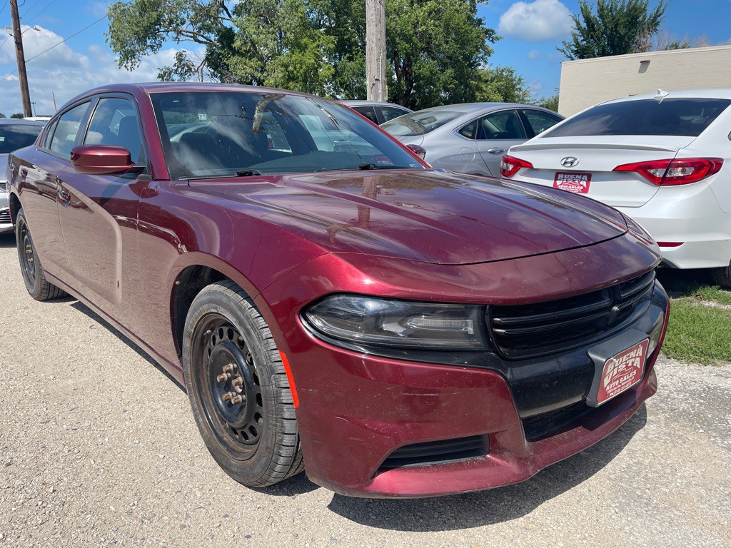 2019 Dodge Charger Image 2