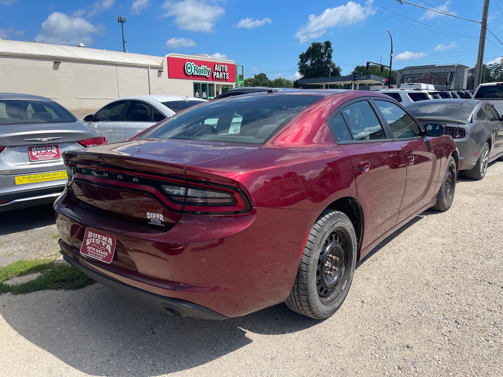 2019 Dodge Charger Image 3