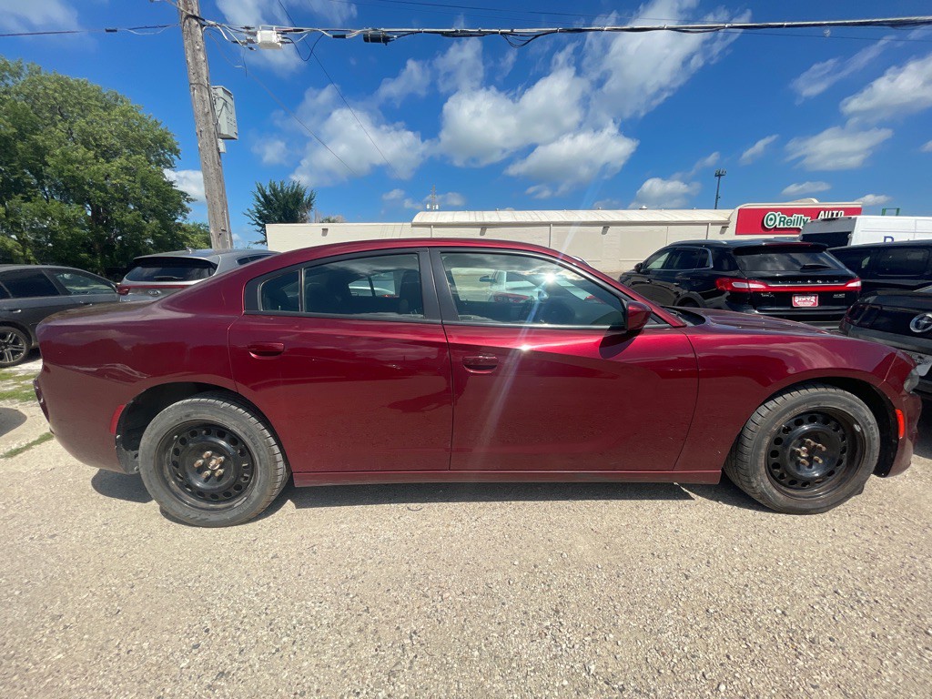 2019 Dodge Charger Image 4