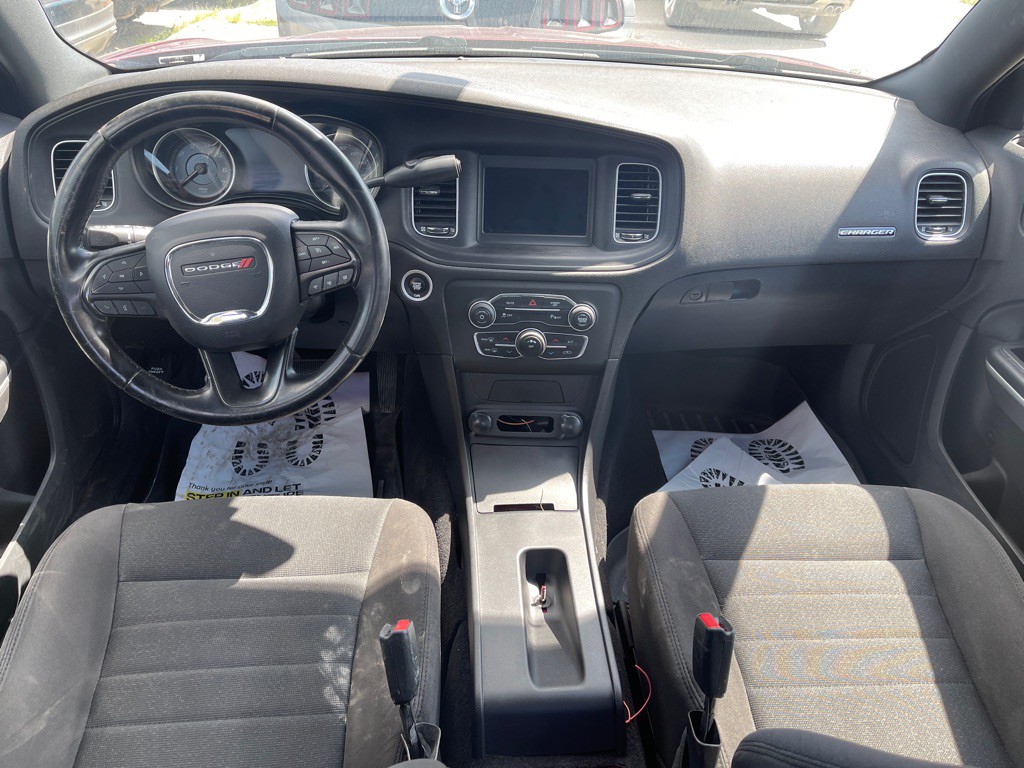 2019 Dodge Charger Image 5