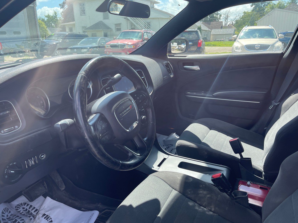 2019 Dodge Charger Image 7