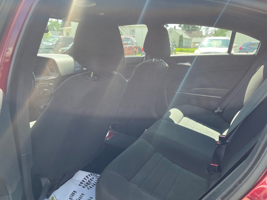 2019 Dodge Charger Image 8