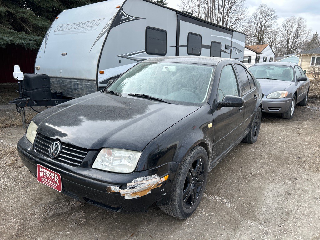 2001 Volkswagen Jetta Image 1
