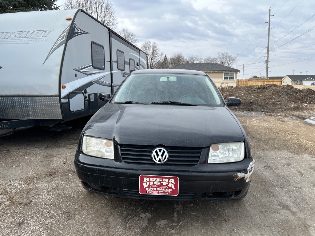 2001 Volkswagen Jetta Image 3