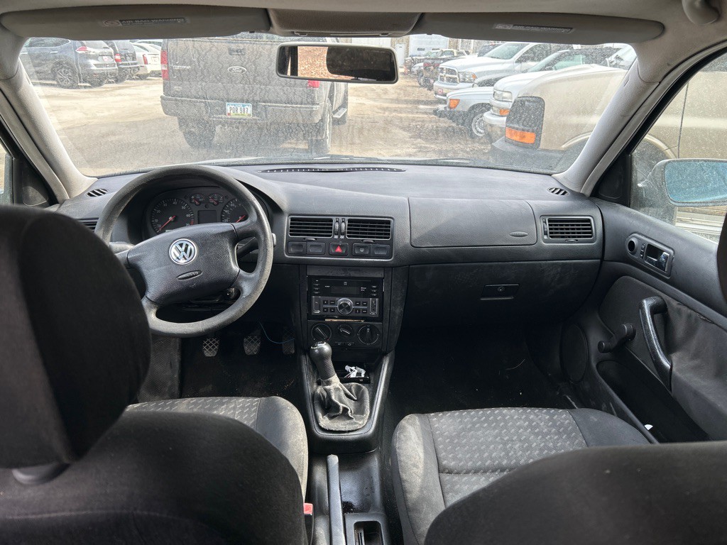 2001 Volkswagen Jetta Image 5