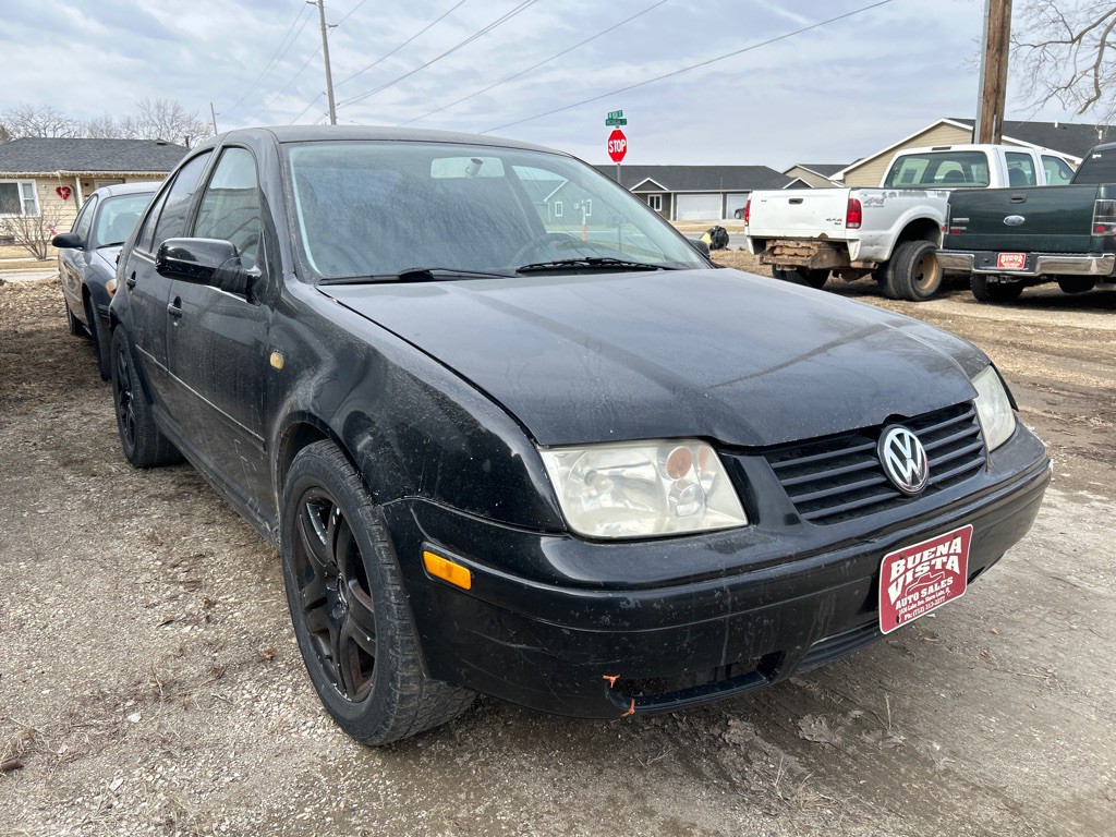 2001 Volkswagen Jetta Image 6