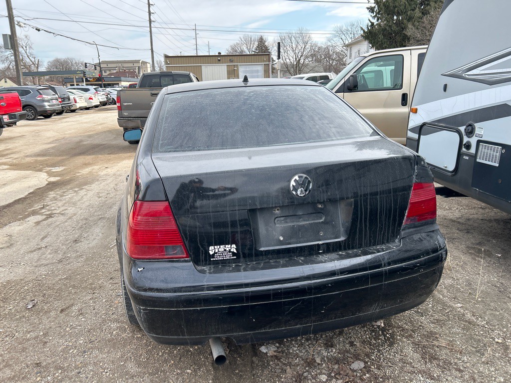 2001 Volkswagen Jetta Image 7