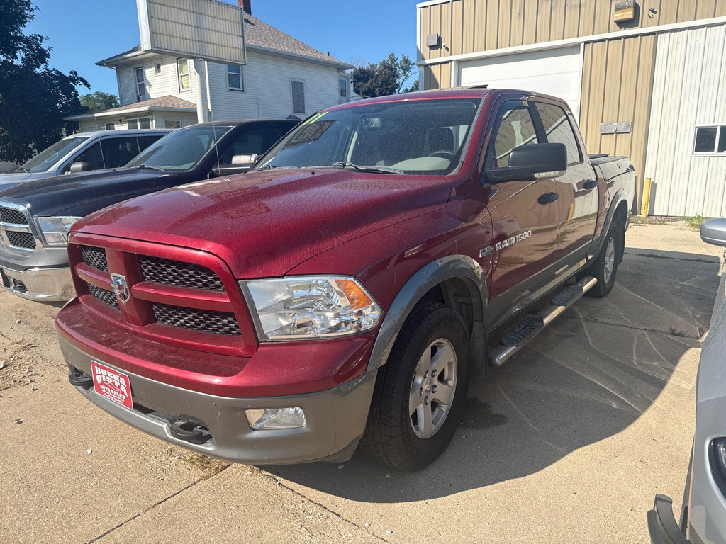 2011 RAM 1500 Image 2
