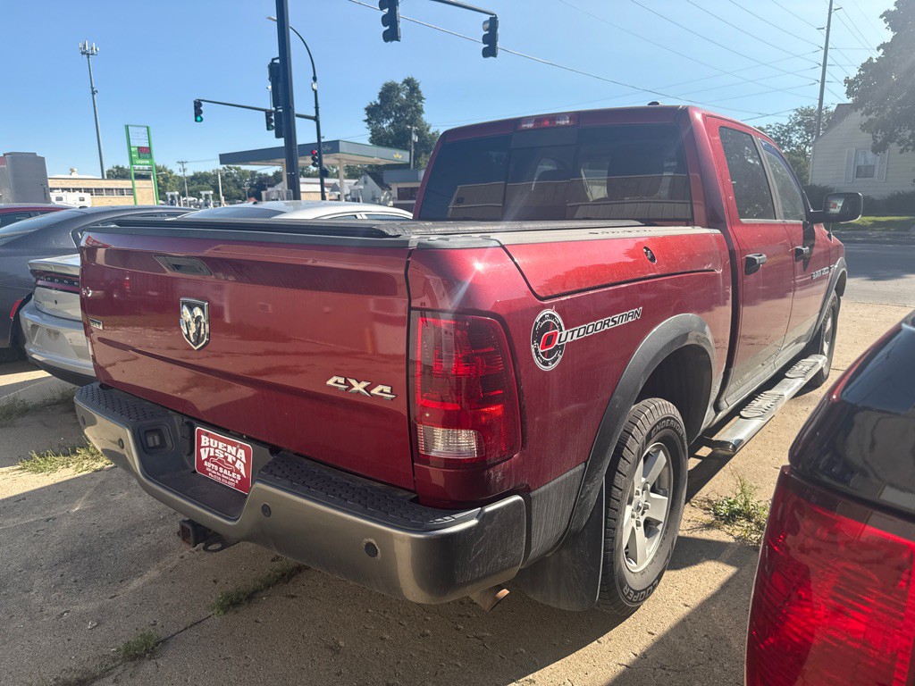 2011 RAM 1500 Image 3