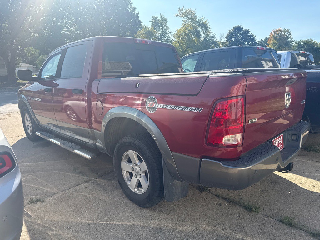 2011 RAM 1500 Image 4
